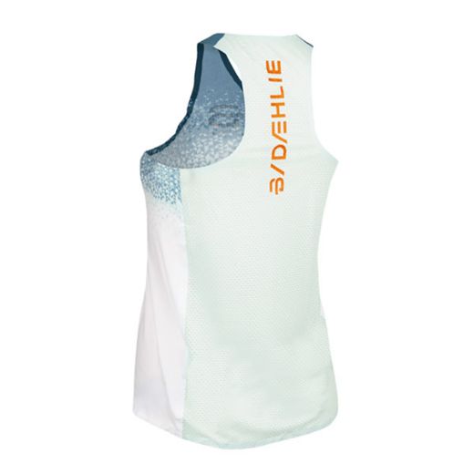 Dæhlie Singlet Elite Wmn (Iced Aqua)