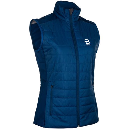 Dæhlie Vest Graphlite Wmn (Estate Blue)