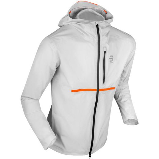 Dæhlie Jacket Performance Run (Quiet Grey)