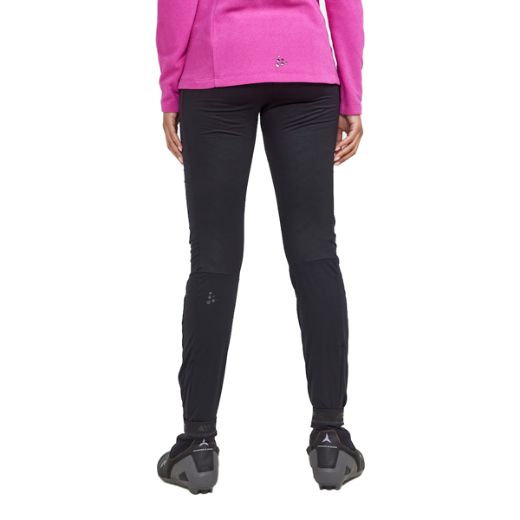 Craft Pro Nordic Race Wind Tights W (Black)