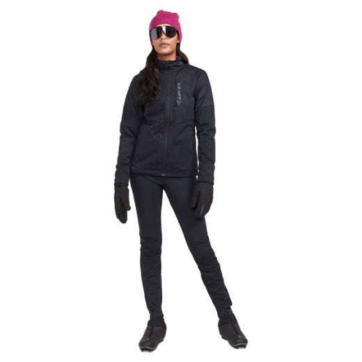 Craft Pro Nordic Race Wind Tights W (Black)