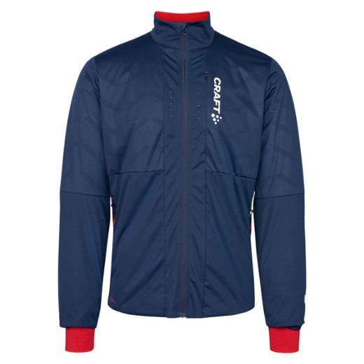 Craft Nor Pro Nordic Race Insulate Jacket M (Blaze-Bright Red)