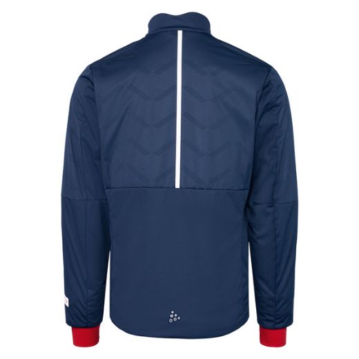 Craft Nor Pro Nordic Race Insulate Jacket M (Blaze-Bright Red)