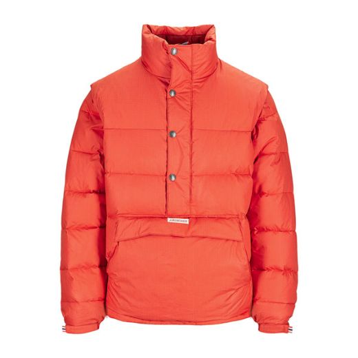 Amundsen Winter Down Anorak Mens (Wheathered Red)