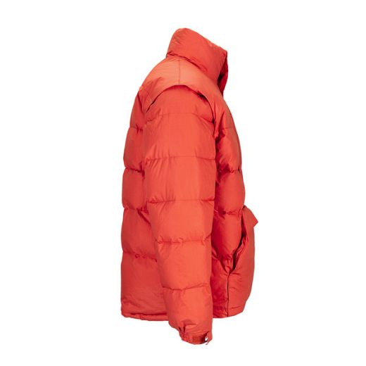 Amundsen Winter Down Anorak Mens (Wheathered Red)