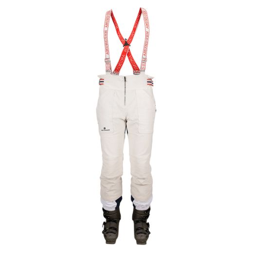 Amundsen Concord Ski Pants Mens (Natural)