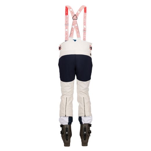 Amundsen Concord Ski Pants Mens (Natural)