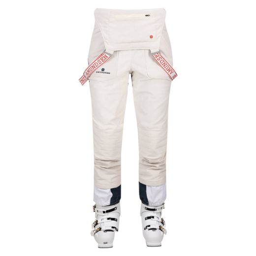 Amundsen Concord Ski Pants Womens (Natural)