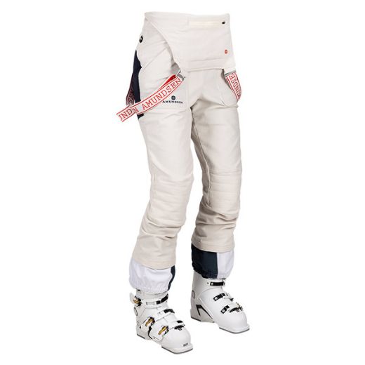 Amundsen Concord Ski Pants Womens (Natural)