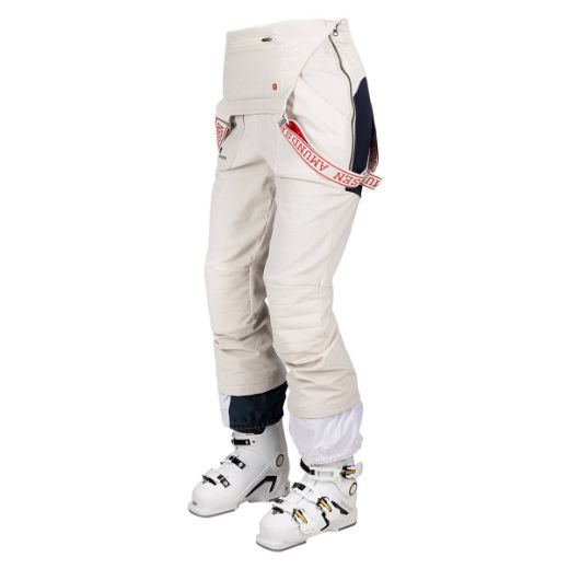 Amundsen Concord Ski Pants Womens (Natural)
