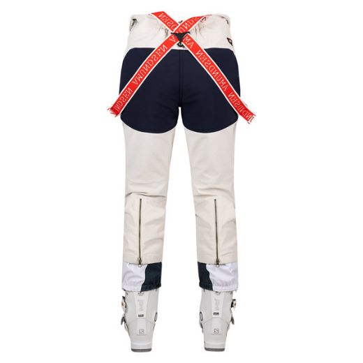 Amundsen Concord Ski Pants Womens (Natural)