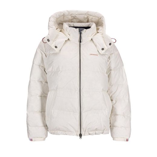 Amundsen Winter Down Jacket Womens (White)