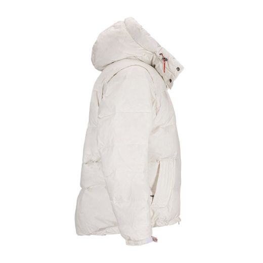 Amundsen Winter Down Jacket Womens (White)