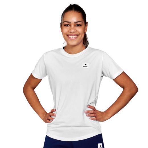 Saysky Clean Combat T-Shirt Wmns (White)
