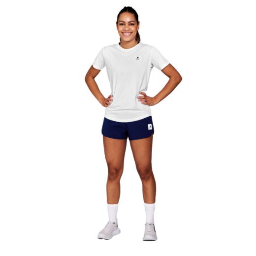 Saysky Clean Combat T-Shirt Wmns (White)