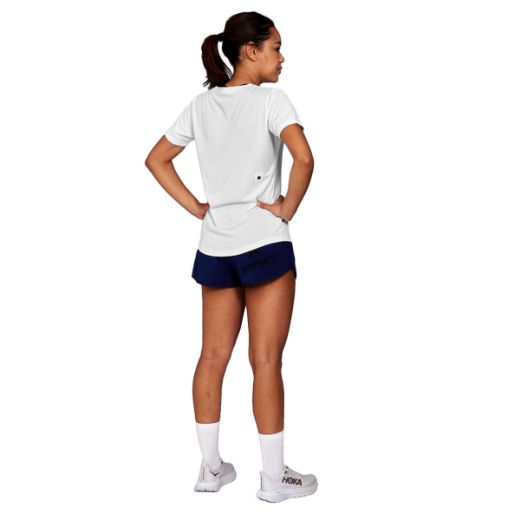 Saysky Clean Combat T-Shirt Wmns (White)