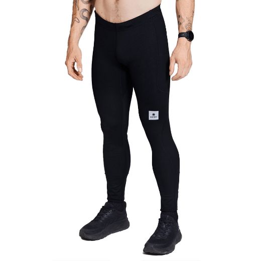 Saysky Combat+ Long Tights (Black)