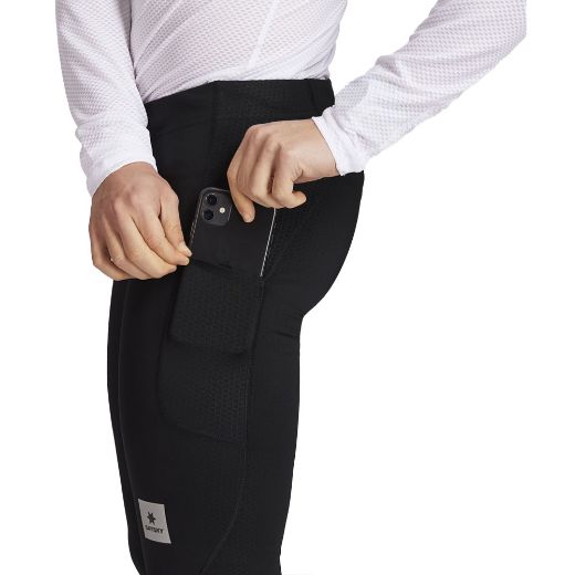 Saysky Combat+ Long Tights (Black)