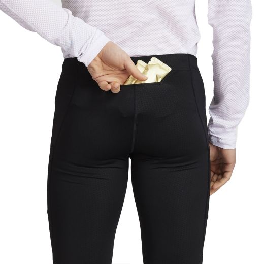 Saysky Combat+ Long Tights (Black)