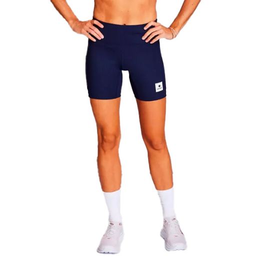 Saysky Combat+ Short Tights 7" Wmns (Blue)
