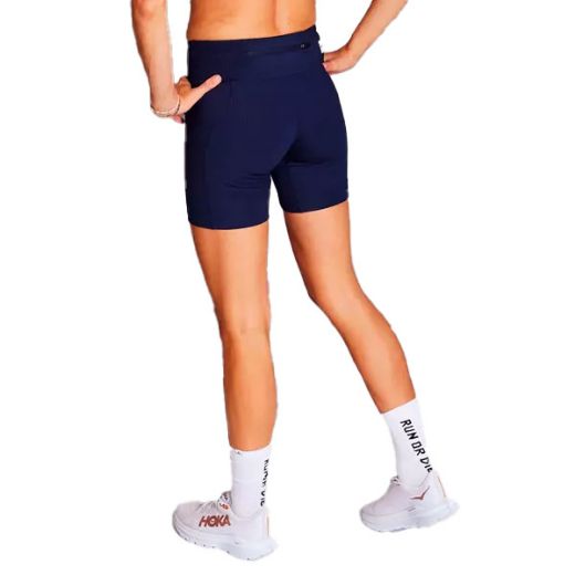 Saysky Combat+ Short Tights 7" Wmns (Blue)