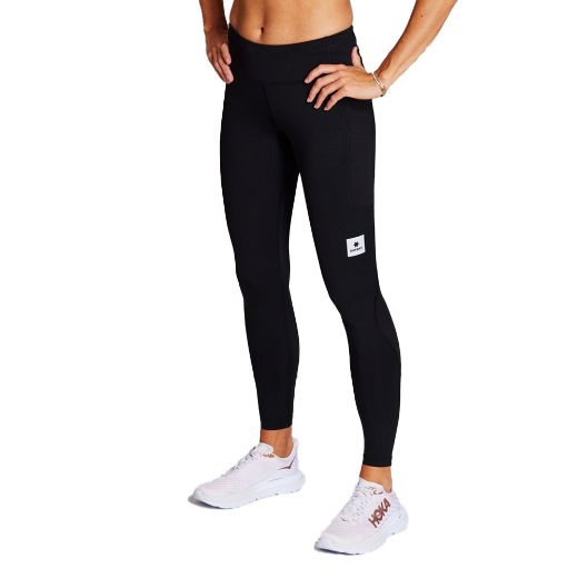 Saysky Combat+ Long Tights Wmns (Black)