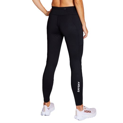 Saysky Combat+ Long Tights Wmns (Black)