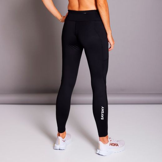 Saysky Combat+ Long Tights Wmns (Black)