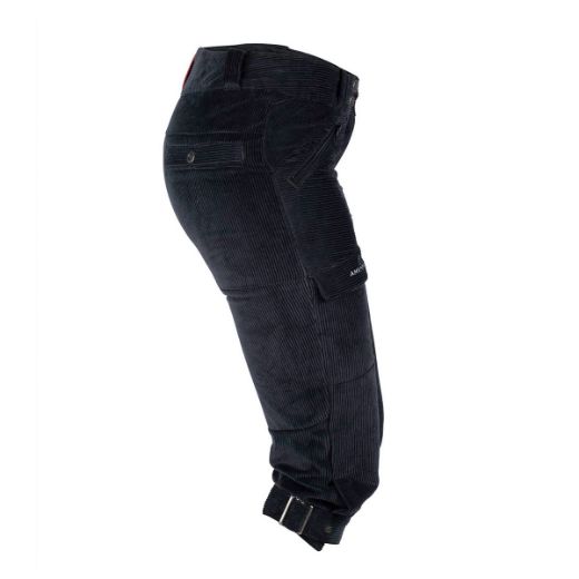 Amundsen Concord Regular Knickersbockers Womens (Faded Navy)