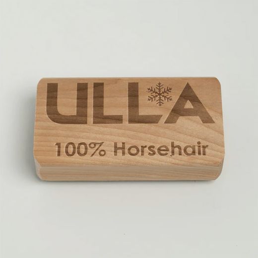Ulla 100% Horse Hair Brush