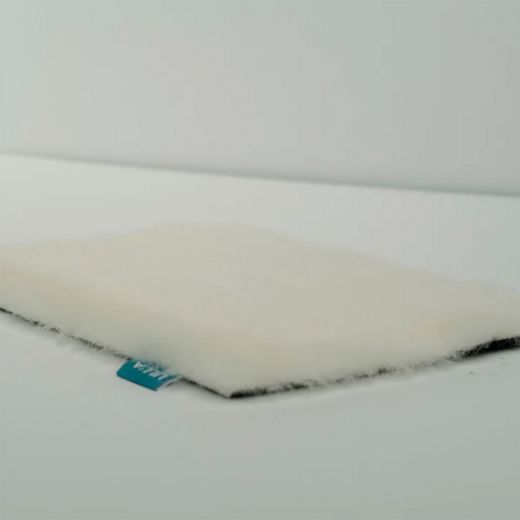 Ulla Wool White 