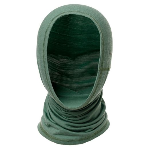 Aclima Lightwool 140 Headover (Dark Ivy)