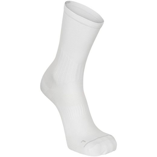 Dæhlie Sock Athlete Mid (Brilliant White)