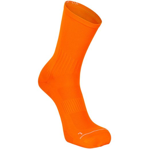 Dæhlie Sock Athlete Mid (Orange Popsicle)