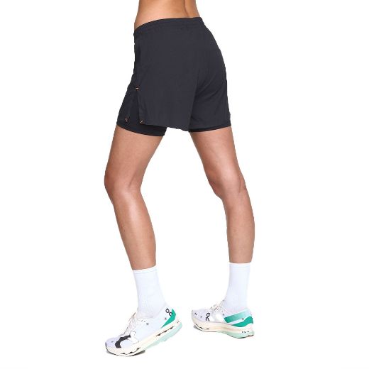 Dæhlie Shorts Run 365 Wmn (Black)
