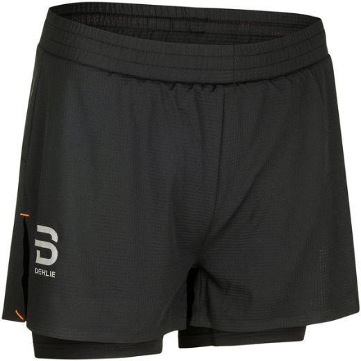 Dæhlie Shorts Run 365 Wmn (Black)