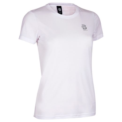 Dæhlie T-Shirt Primary Wmn (Brilliant White)