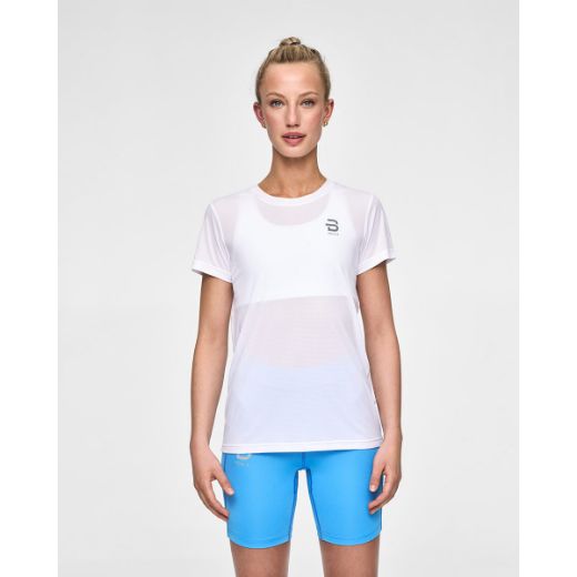 Dæhlie T-Shirt Primary Wmn (Brilliant White)