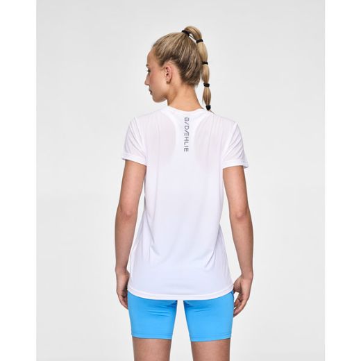 Dæhlie T-Shirt Primary Wmn (Brilliant White)