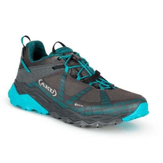 Aku Flyrock GTX W's (Black/Turqouise)