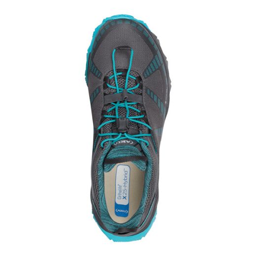 Aku Flyrock GTX W's (Black/Turqouise)