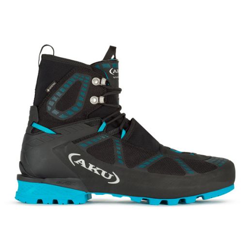 Aku Viaz DFS GTX W's (Black/Turquoise)