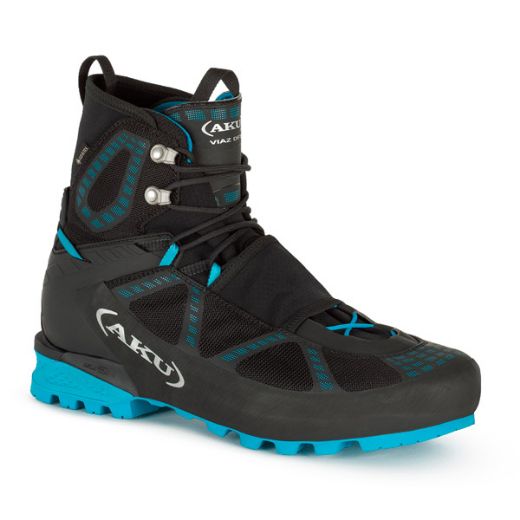 Aku Viaz DFS GTX W's (Black/Turquoise)