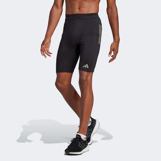 Adidas Own The Run 1/2 Tights (Black)