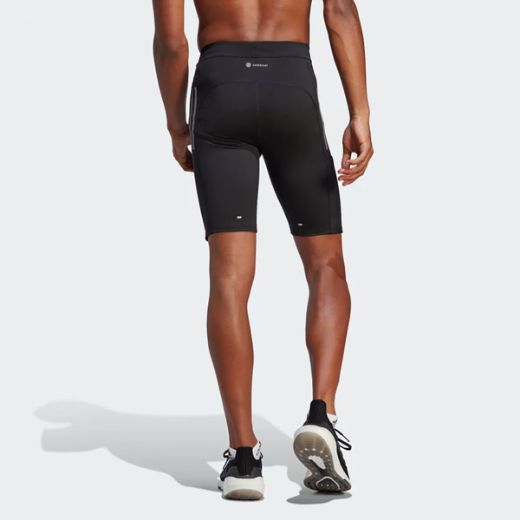 Adidas Own The Run 1/2 Tights (Black)