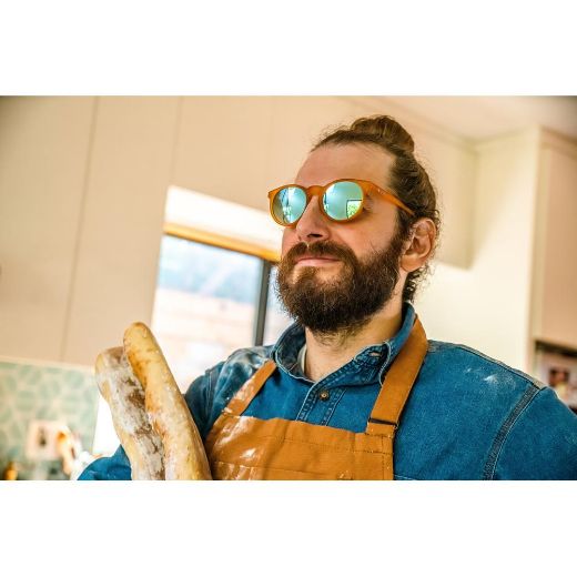 Goodr Circle G (Freshly Baked Man Buns)