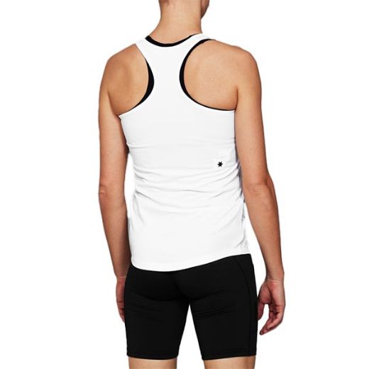 Saysky W Clean Combat Singlet (White)