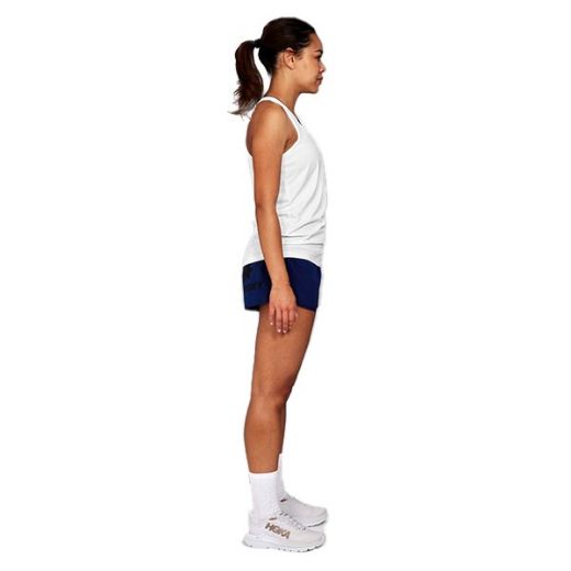 Saysky W Clean Combat Singlet (White)