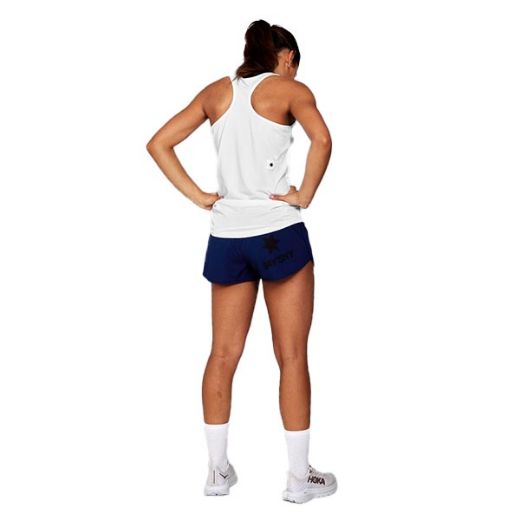 Saysky W Clean Combat Singlet (White)