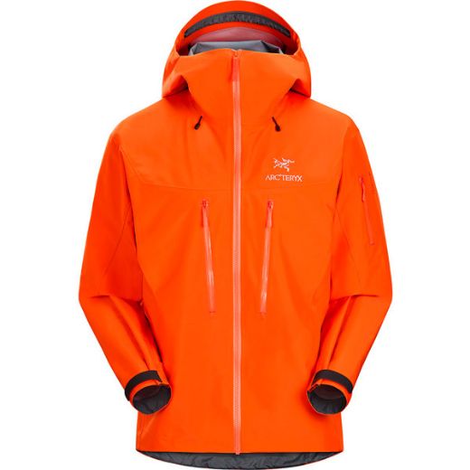 ArcTeryx Alpha SV Jacket Men's (Phenom)